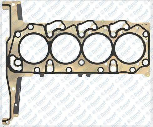 ZGS252 Silindir Kapak Contasi 1,10mm Ford Transit (V363) 2.2 Tdci 2014-